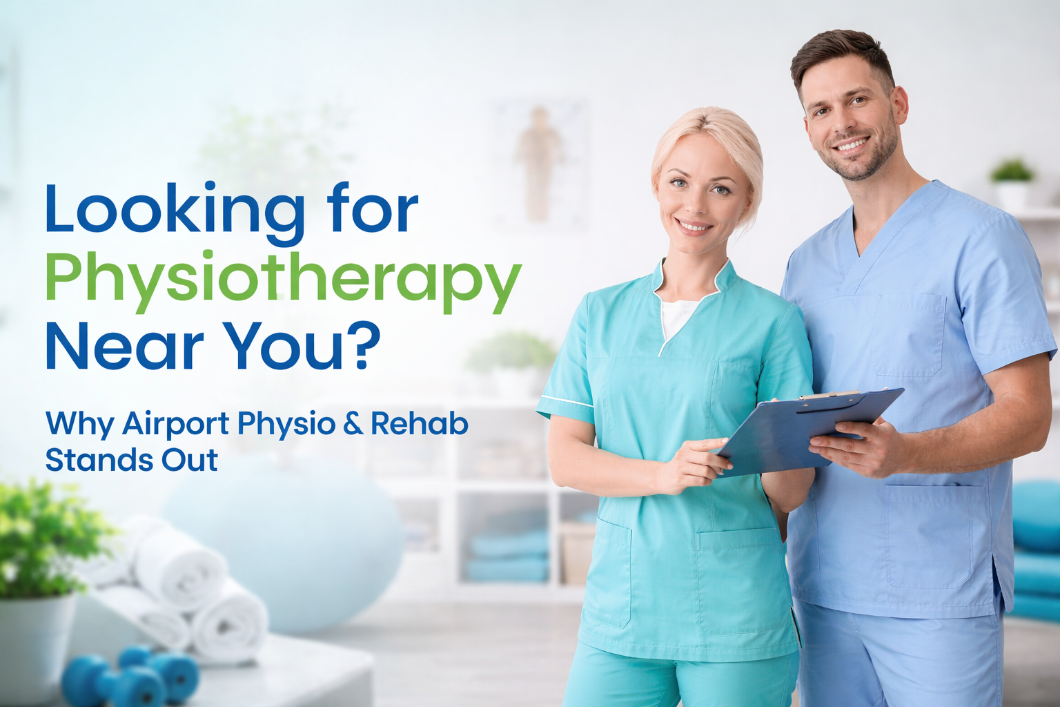 airpot physio & rehab