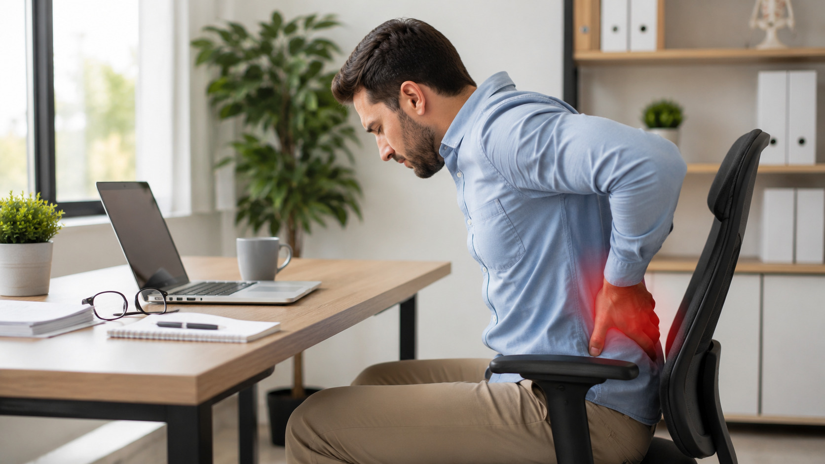 effect of sitting long hours